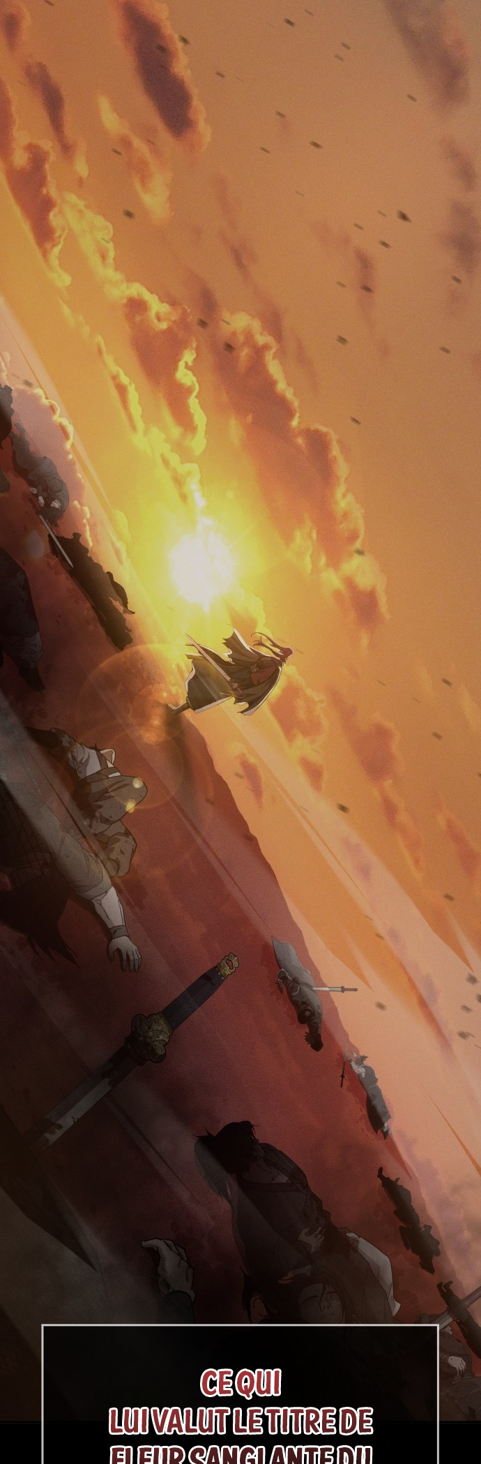 Read Regression of the Yong Clan Heir FR Manga Online