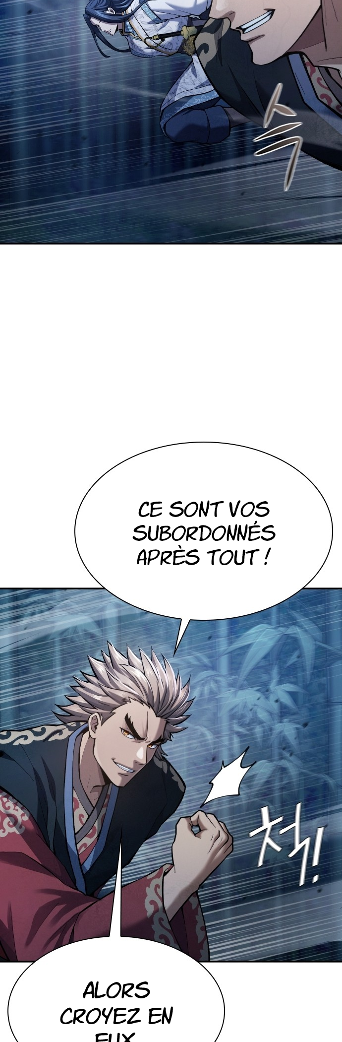 Read Regression of the Yong Clan Heir FR Manga Online