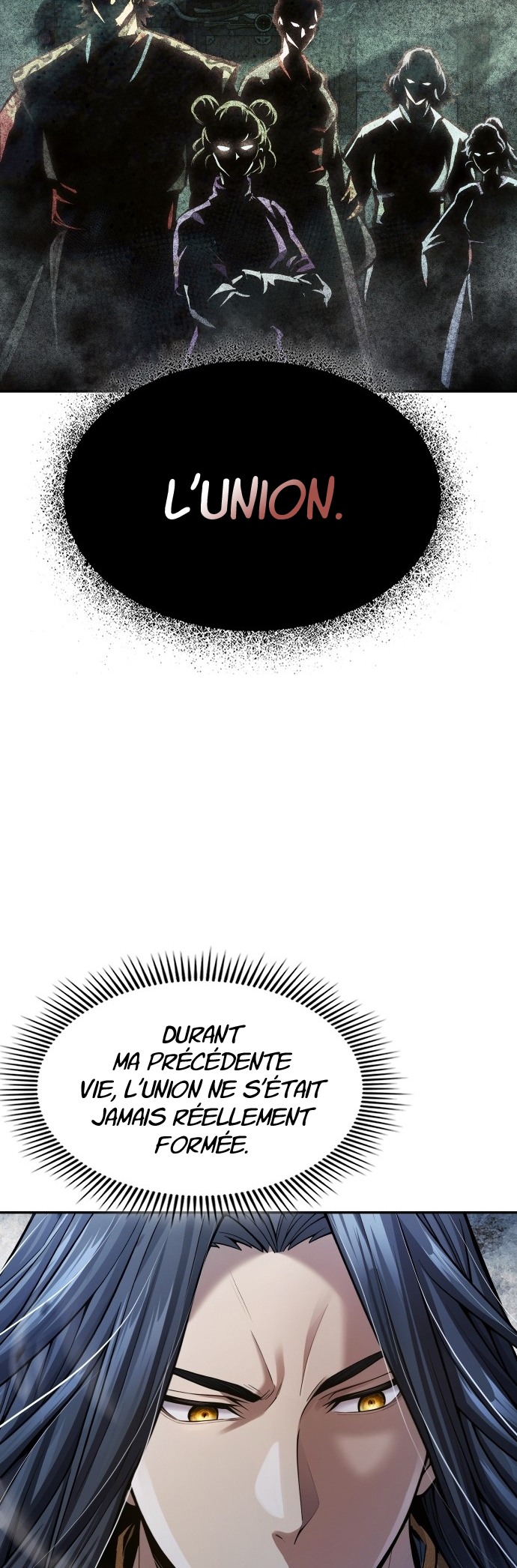 Read Regression of the Yong Clan Heir FR Manga Online