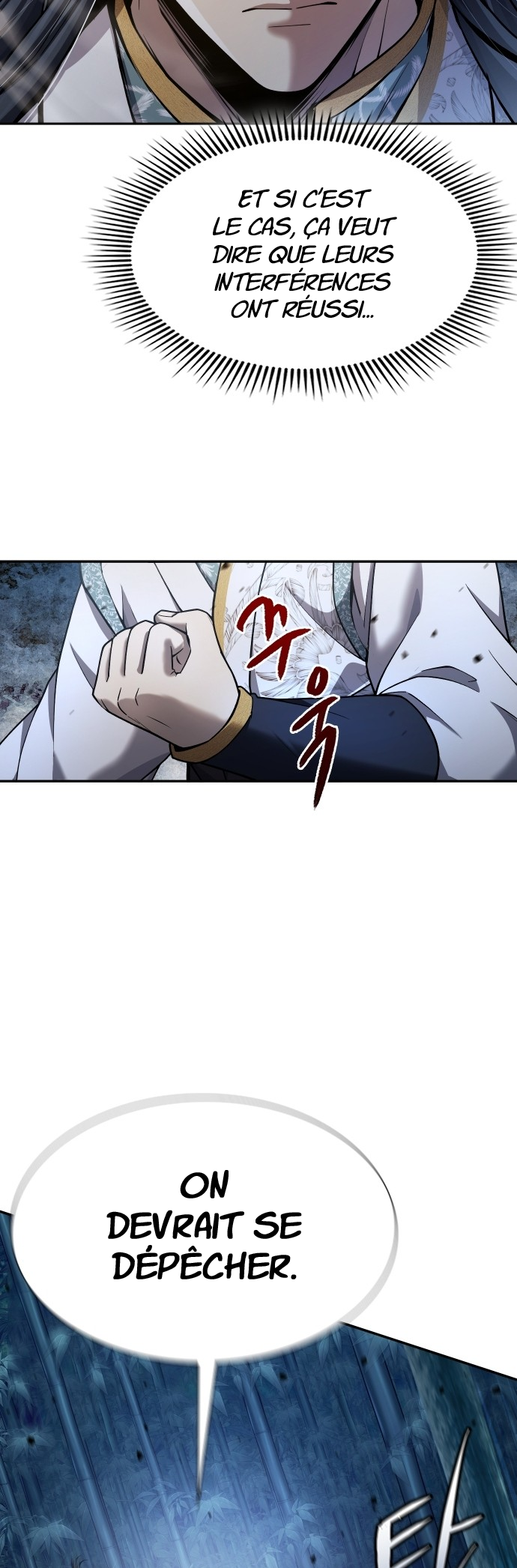 Read Regression of the Yong Clan Heir FR Manga Online