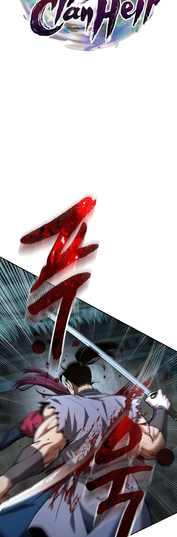 Read Regression of the Yong Clan Heir FR Manga Online