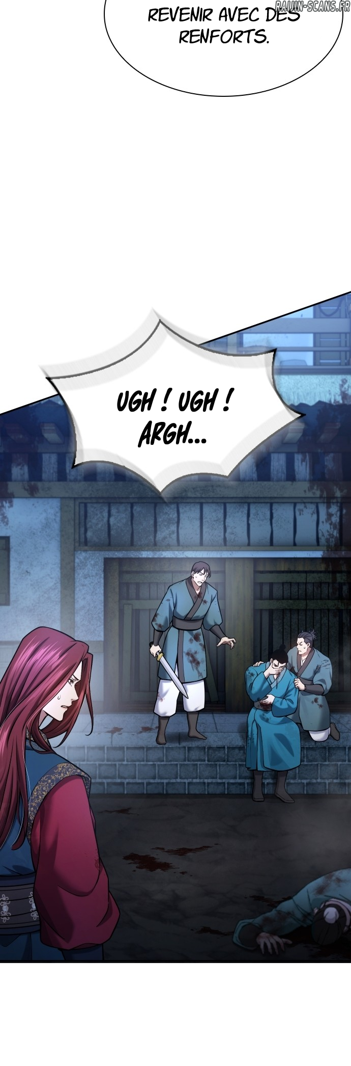 Read Regression of the Yong Clan Heir FR Manga Online