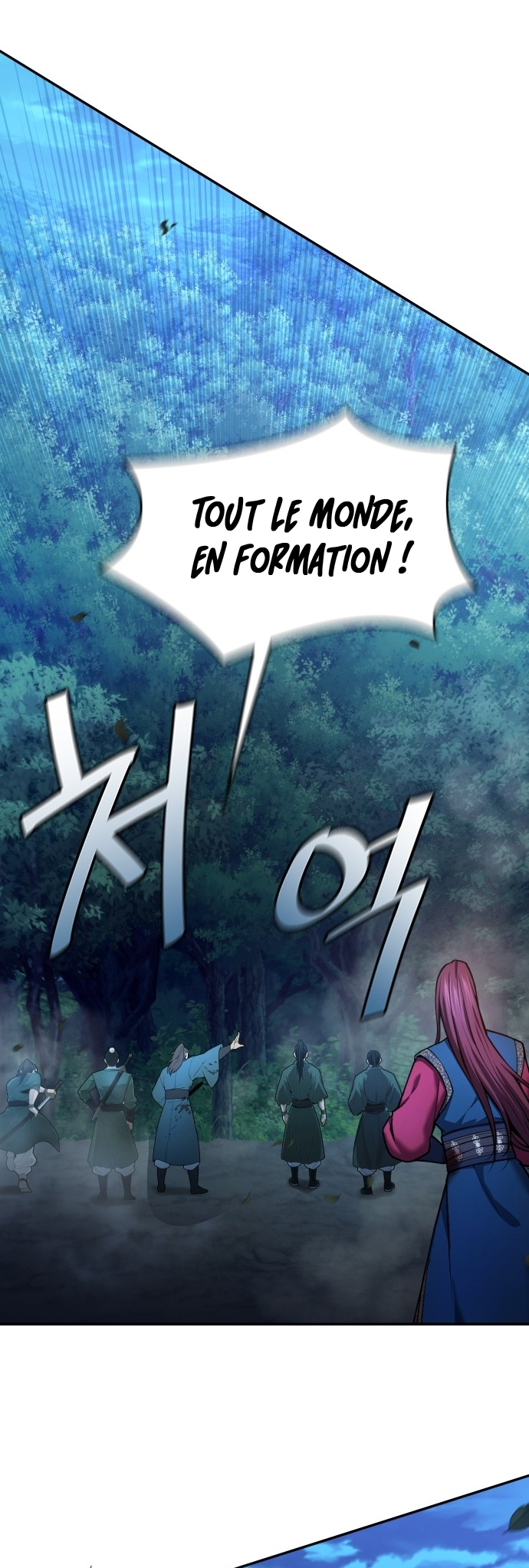 Read Regression of the Yong Clan Heir FR Manga Online