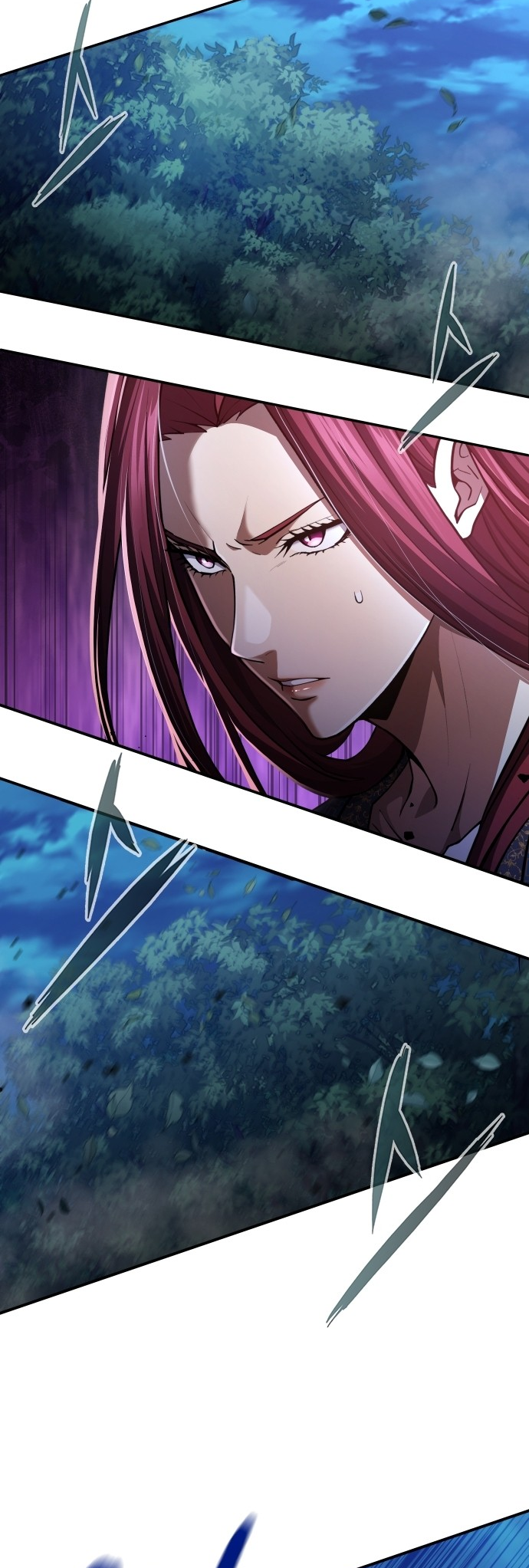 Read Regression of the Yong Clan Heir FR Manga Online