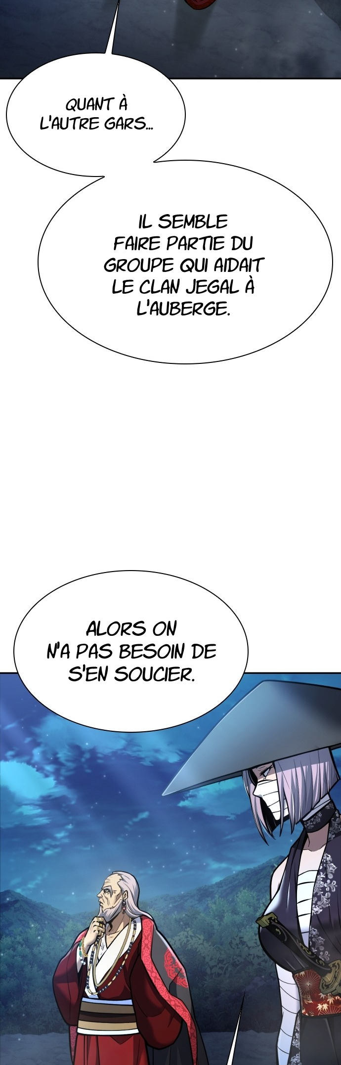 Read Regression of the Yong Clan Heir FR Manga Online