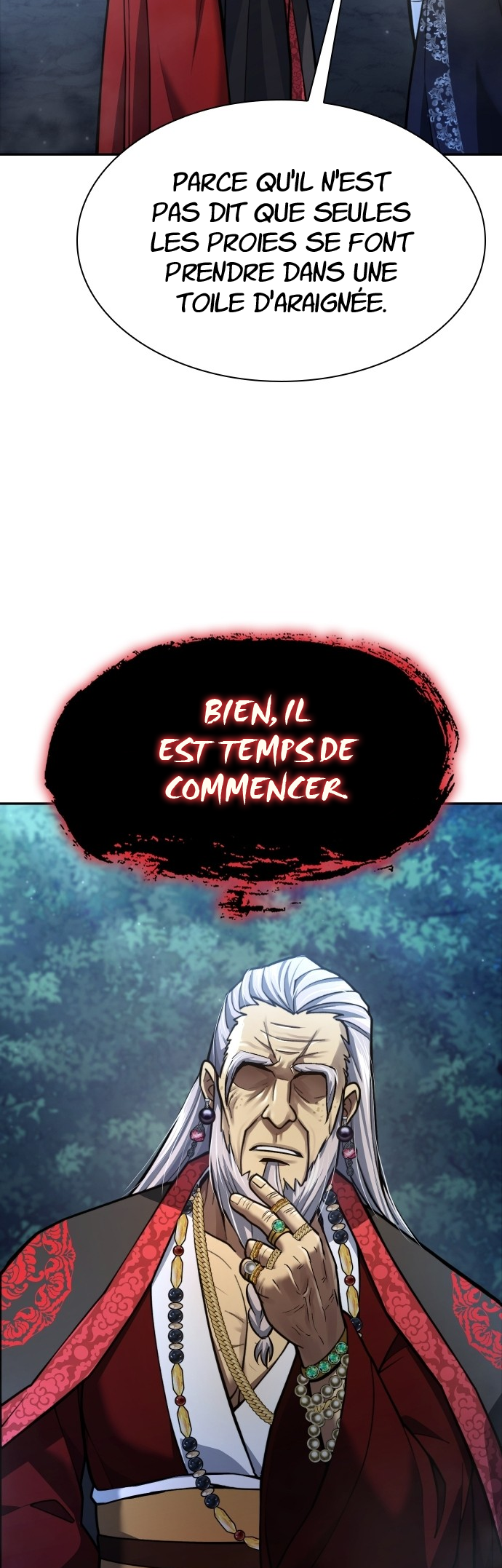 Read Regression of the Yong Clan Heir FR Manga Online