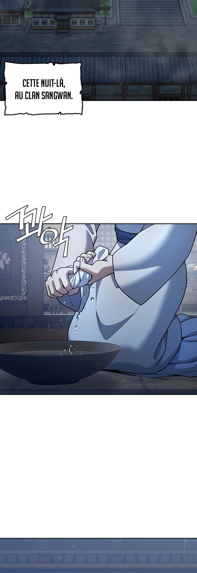 Read Regression of the Yong Clan Heir FR Manga Online