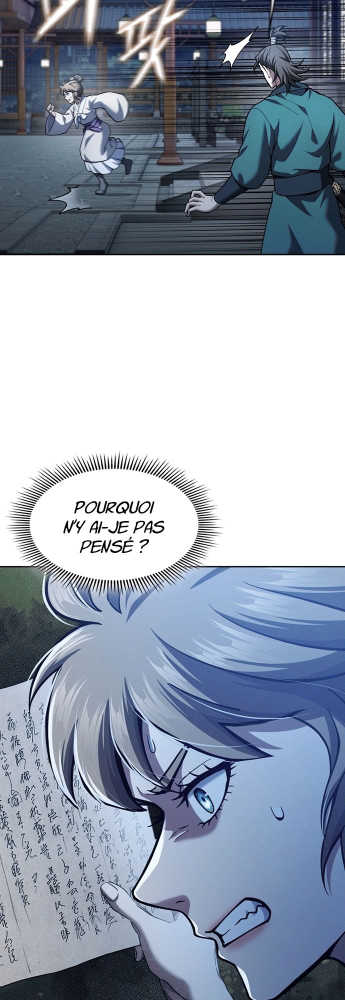 Read Regression of the Yong Clan Heir FR Manga Online