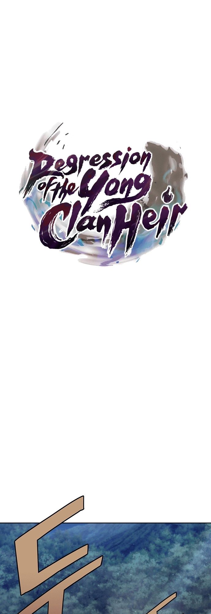 Read Regression of the Yong Clan Heir FR Manga Online