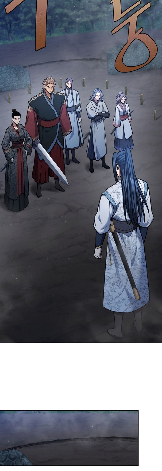 Read Regression of the Yong Clan Heir FR Manga Online