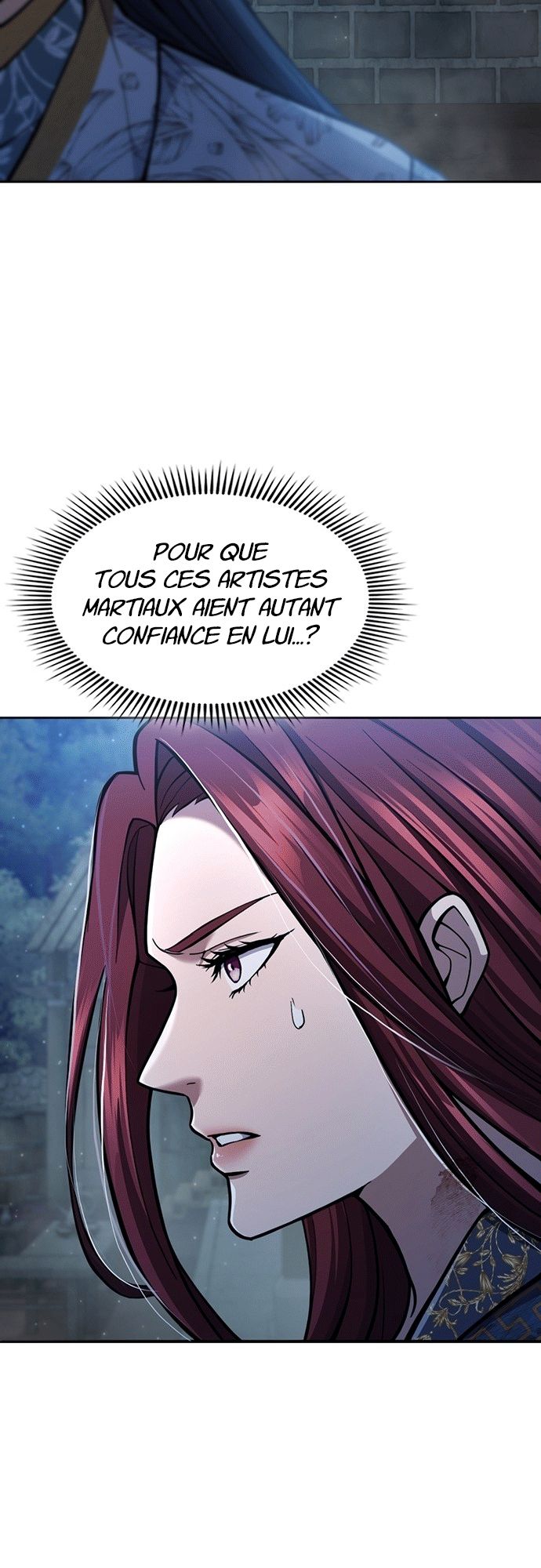 Read Regression of the Yong Clan Heir FR Manga Online