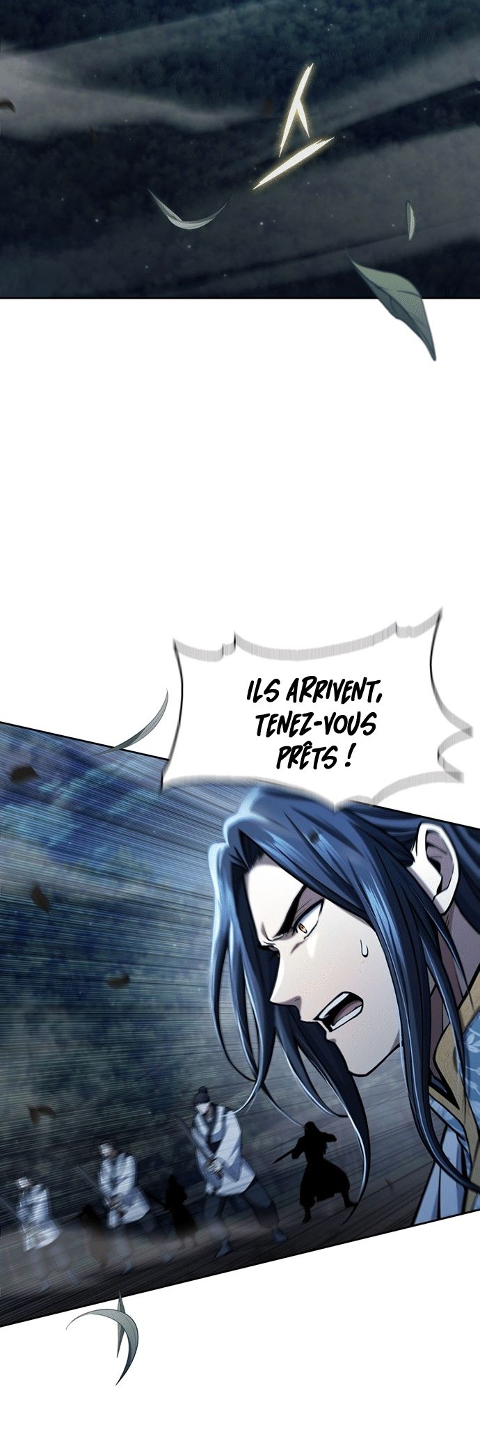 Read Regression of the Yong Clan Heir FR Manga Online