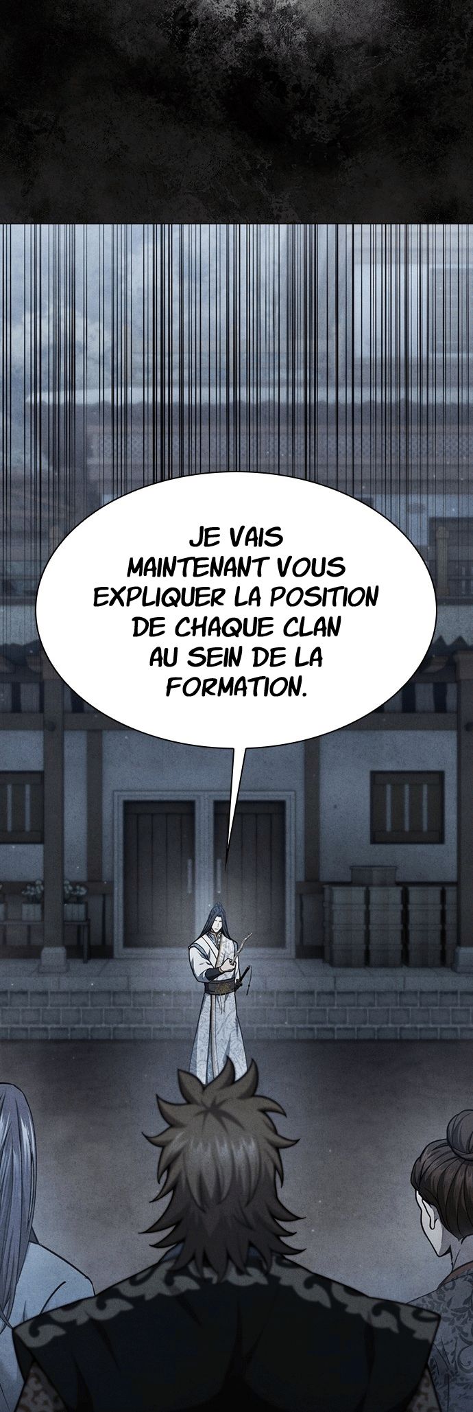 Read Regression of the Yong Clan Heir FR Manga Online