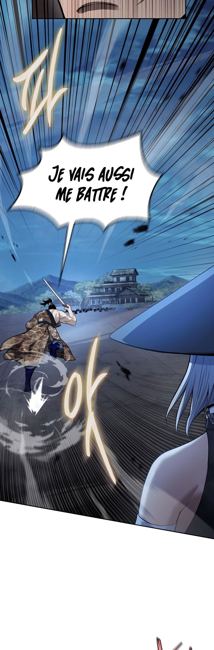 Read Regression of the Yong Clan Heir FR Manga Online