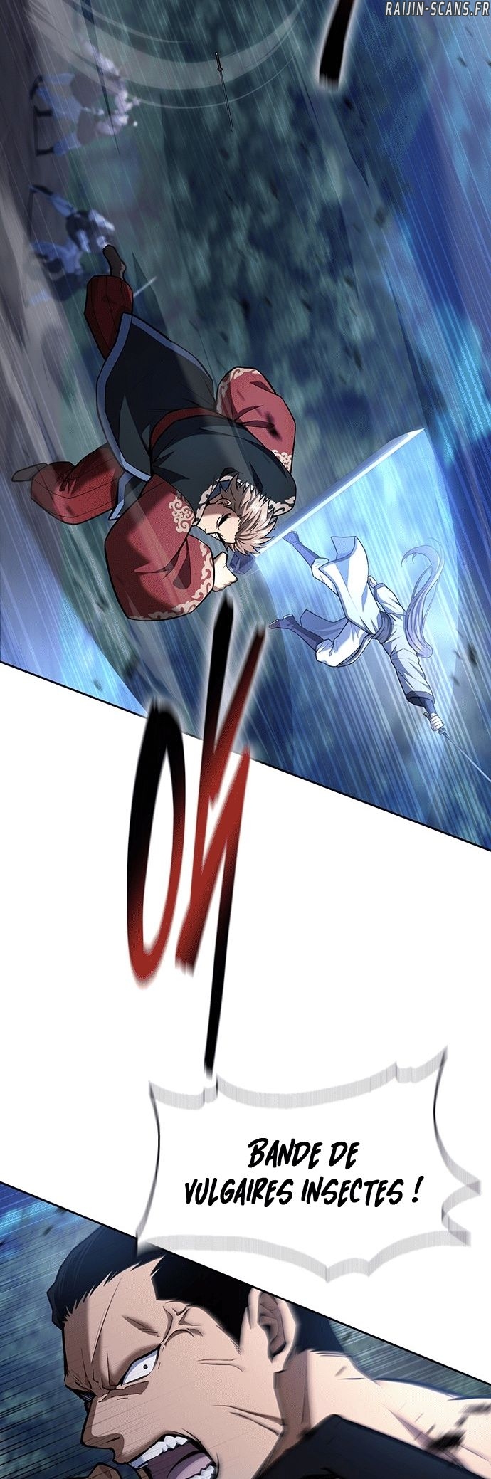 Read Regression of the Yong Clan Heir FR Manga Online