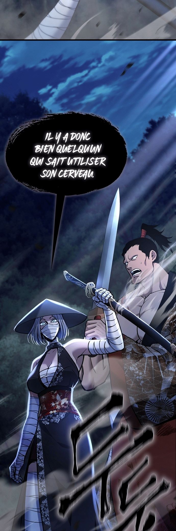 Read Regression of the Yong Clan Heir FR Manga Online