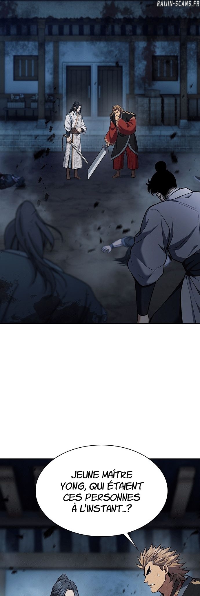 Read Regression of the Yong Clan Heir FR Manga Online