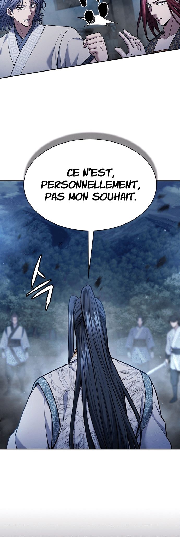 Read Regression of the Yong Clan Heir FR Manga Online