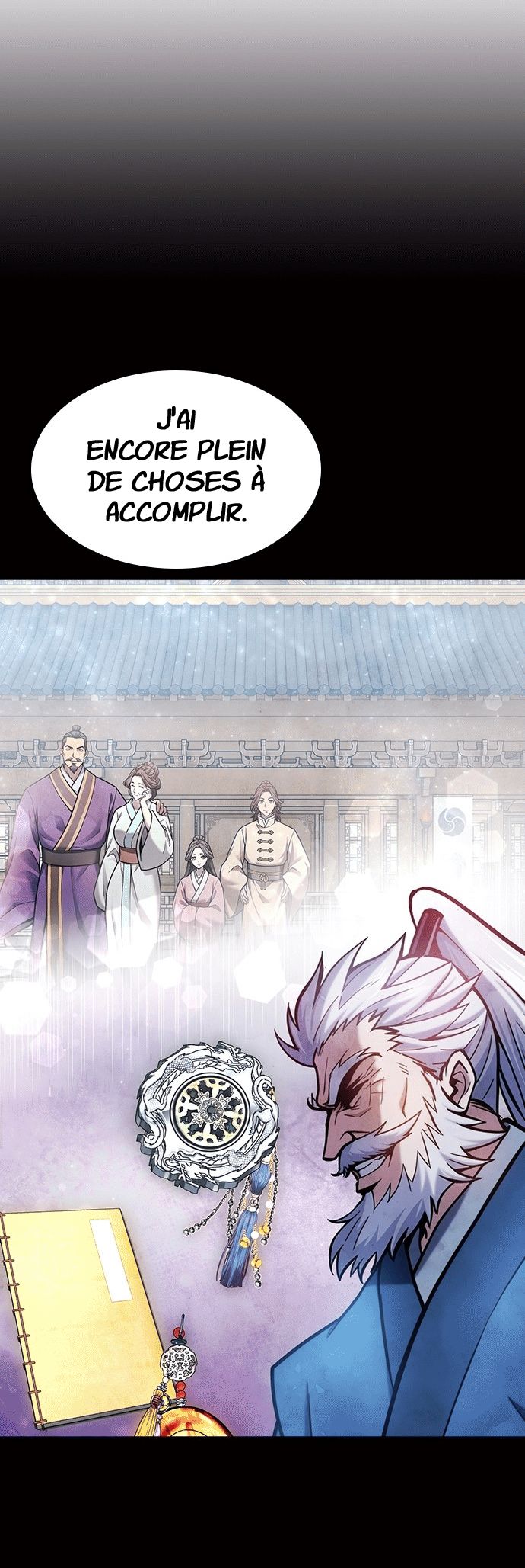 Read Regression of the Yong Clan Heir FR Manga Online