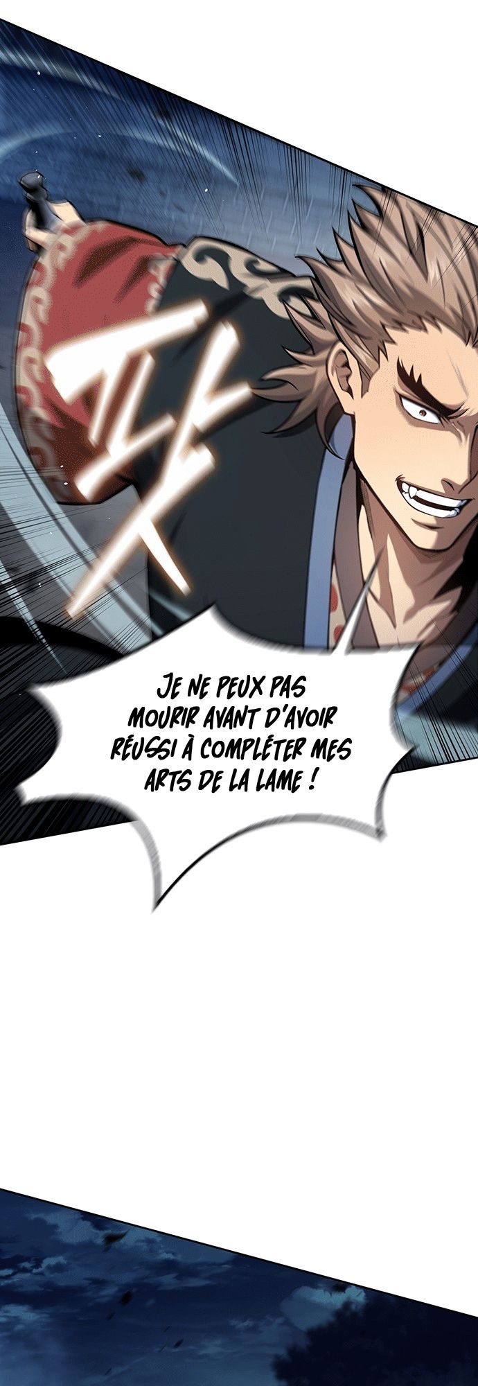 Read Regression of the Yong Clan Heir FR Manga Online