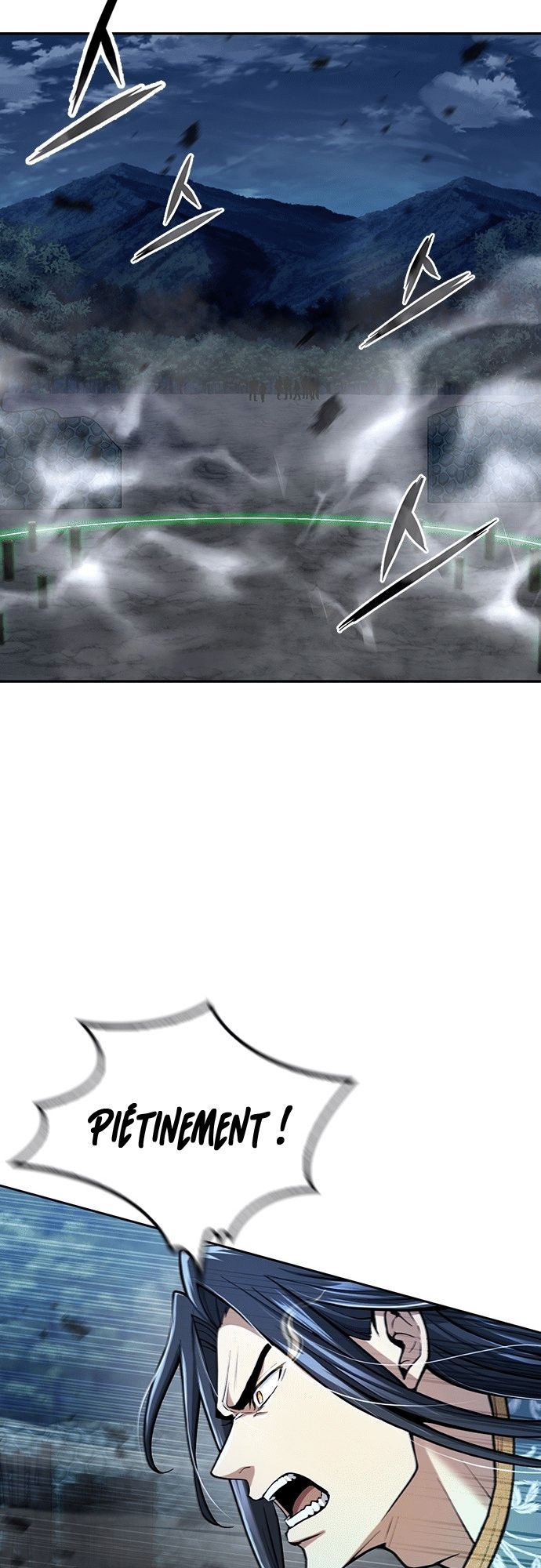 Read Regression of the Yong Clan Heir FR Manga Online