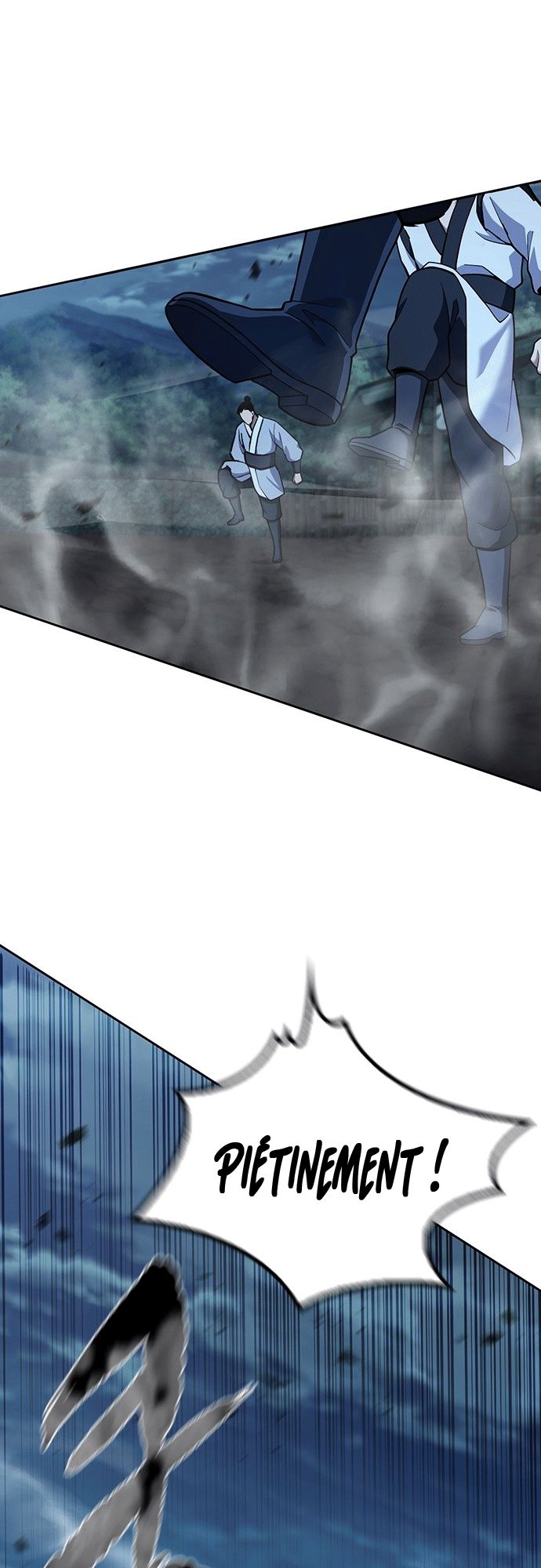 Read Regression of the Yong Clan Heir FR Manga Online