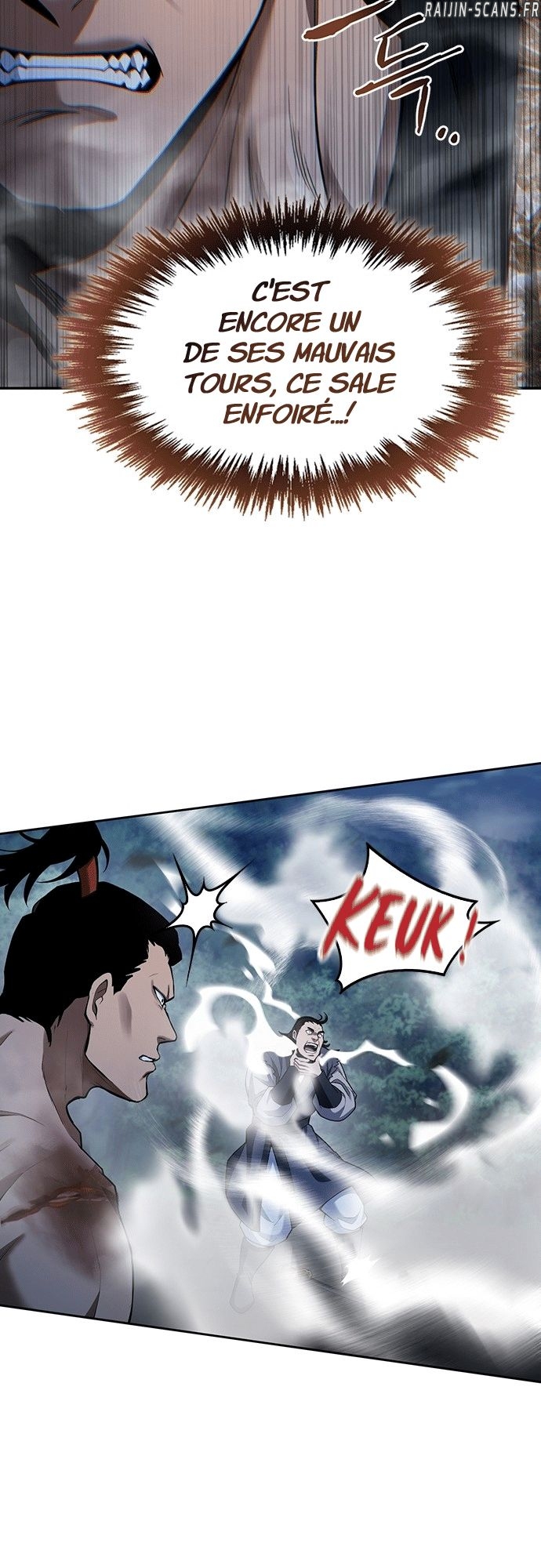 Read Regression of the Yong Clan Heir FR Manga Online