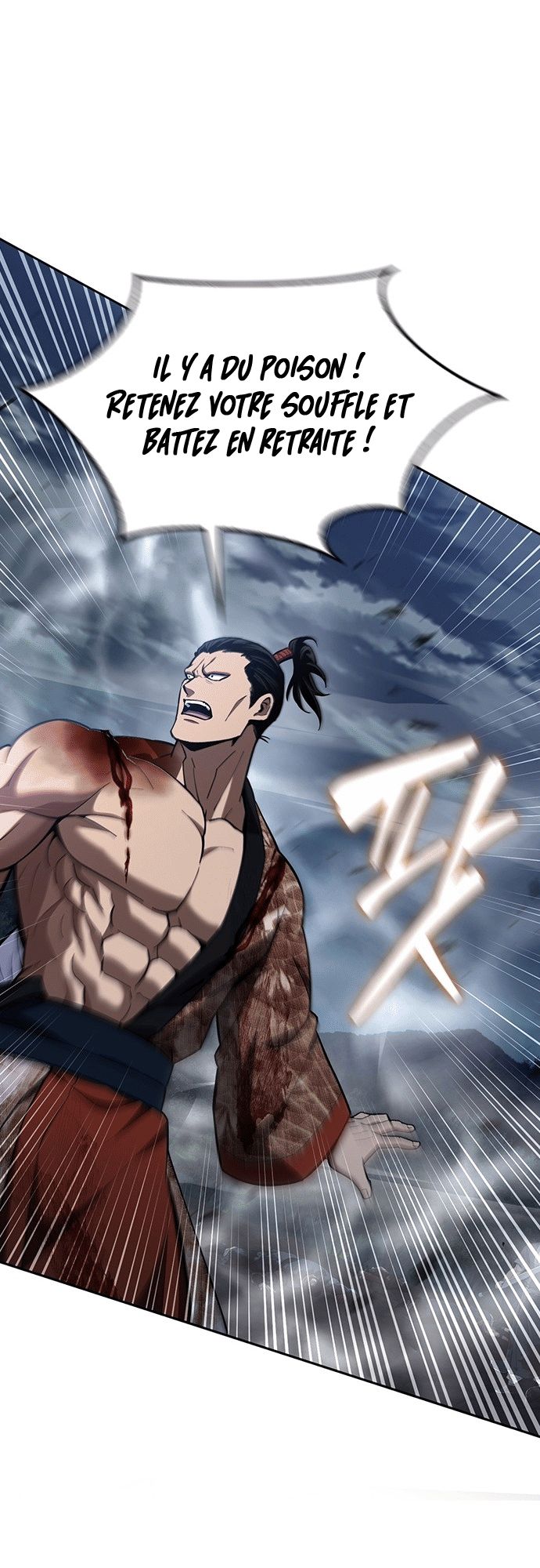 Read Regression of the Yong Clan Heir FR Manga Online