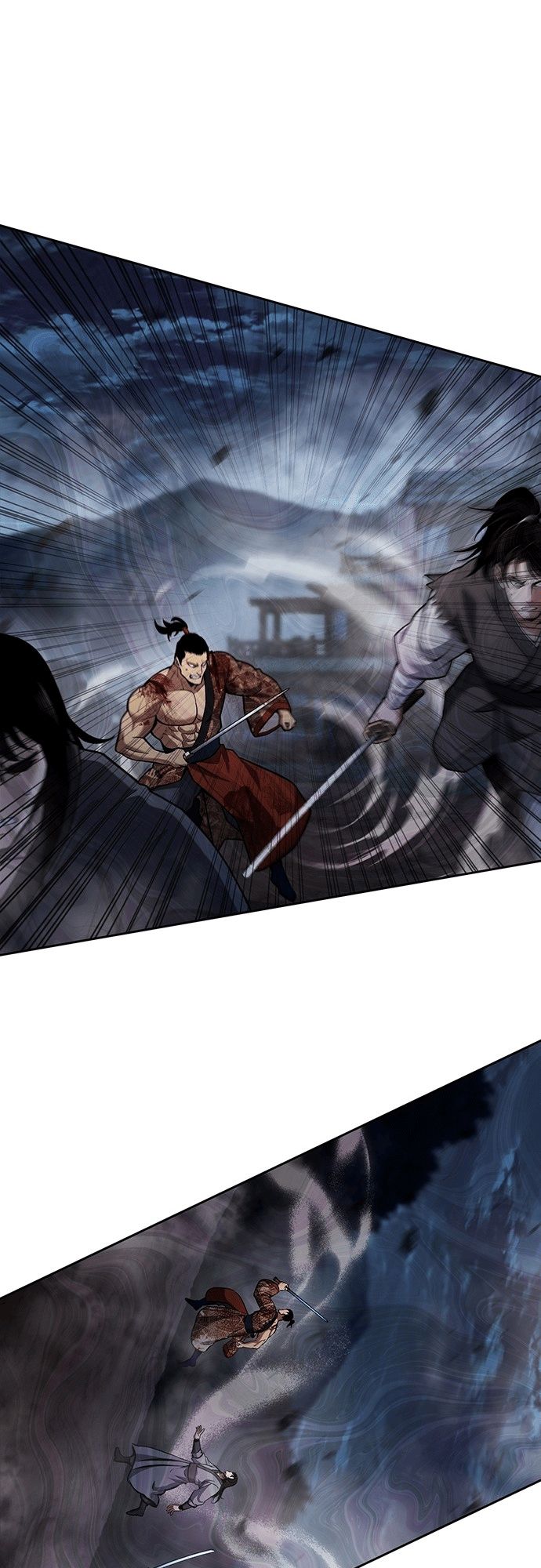 Read Regression of the Yong Clan Heir FR Manga Online