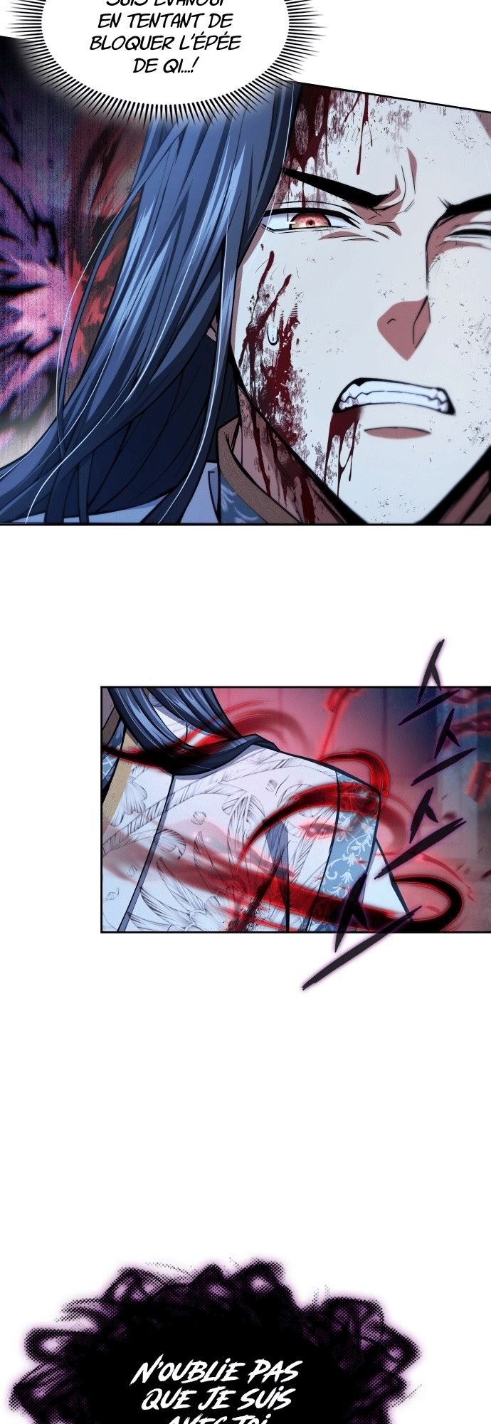 Read Regression of the Yong Clan Heir FR Manga Online