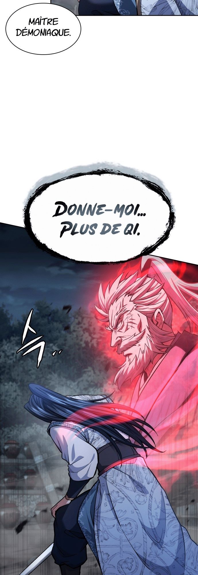 Read Regression of the Yong Clan Heir FR Manga Online