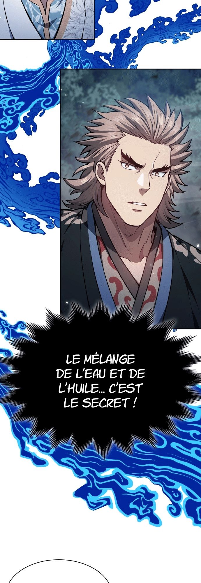 Read Regression of the Yong Clan Heir FR Manga Online