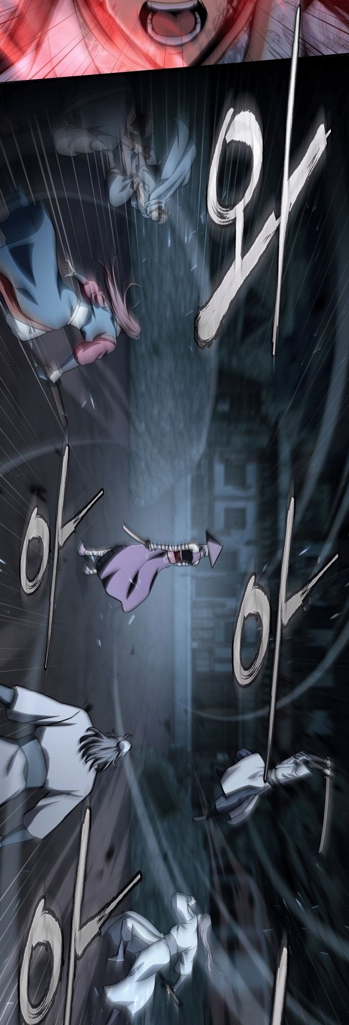 Read Regression of the Yong Clan Heir FR Manga Online