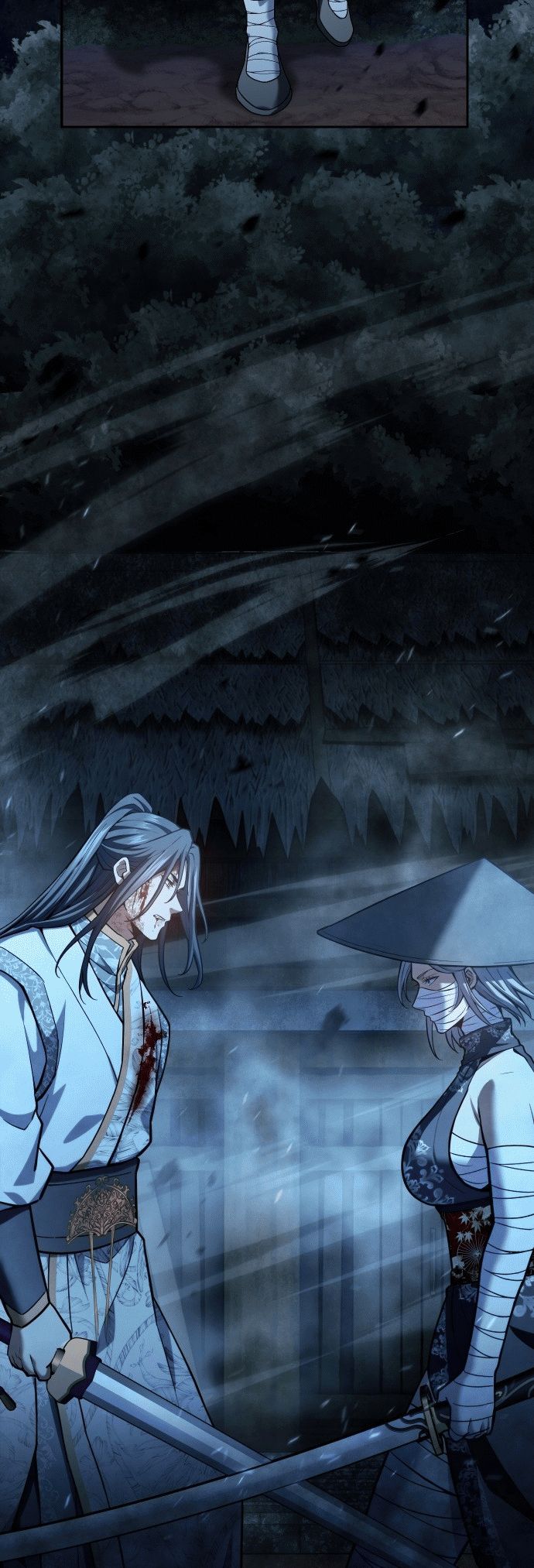 Read Regression of the Yong Clan Heir FR Manga Online