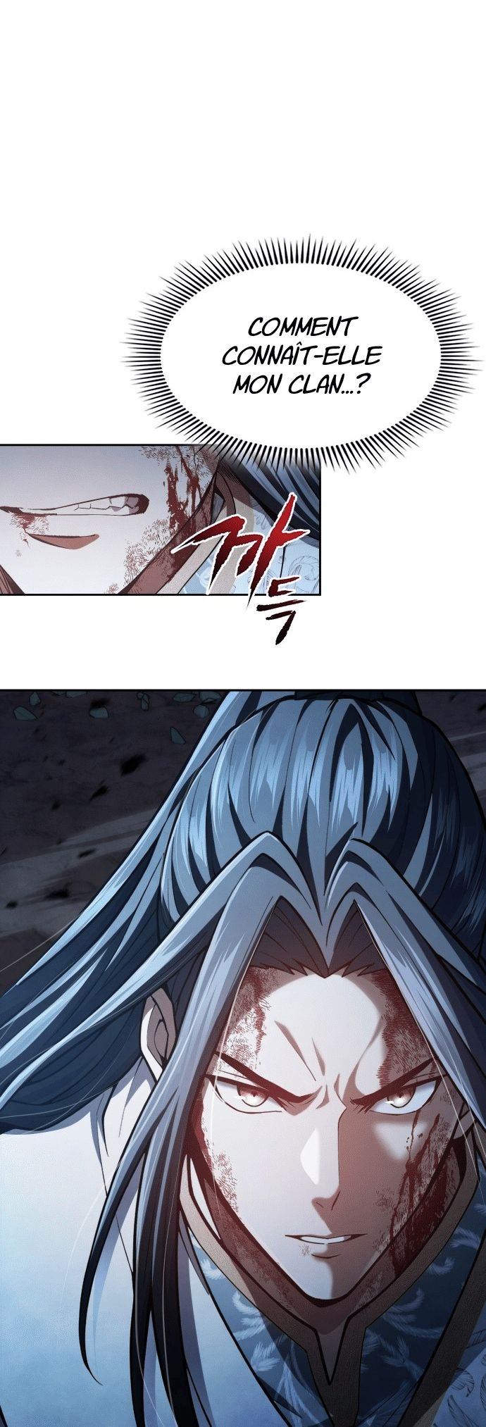 Read Regression of the Yong Clan Heir FR Manga Online