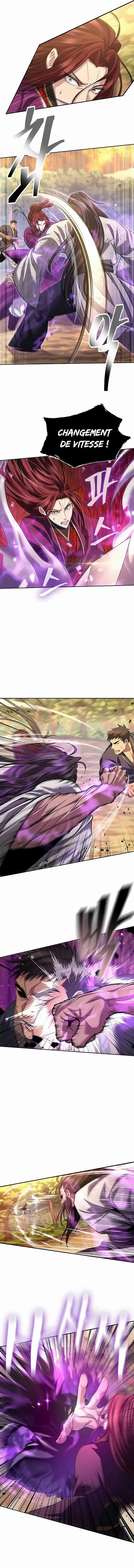 Read Regression of the Yong Clan Heir FR Manga Online