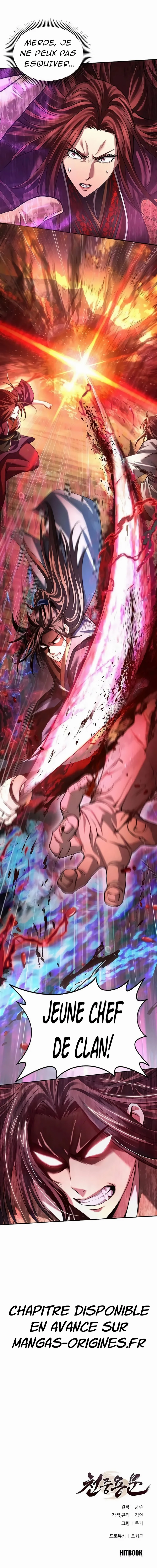 Read Regression of the Yong Clan Heir FR Manga Online