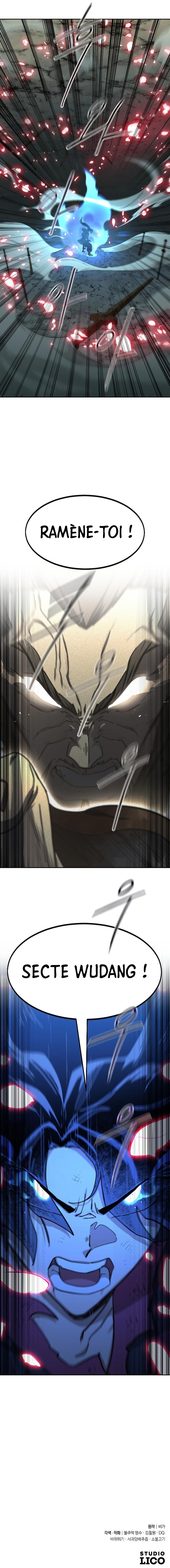 Read Return of the Mount Hua Sect FR Manga Online