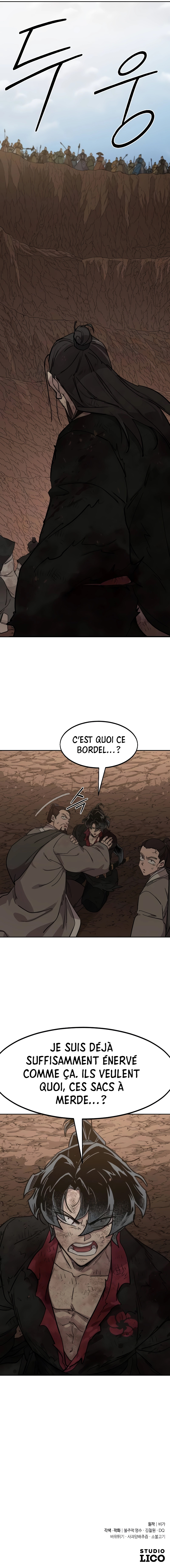 Read Return of the Mount Hua Sect FR Manga Online