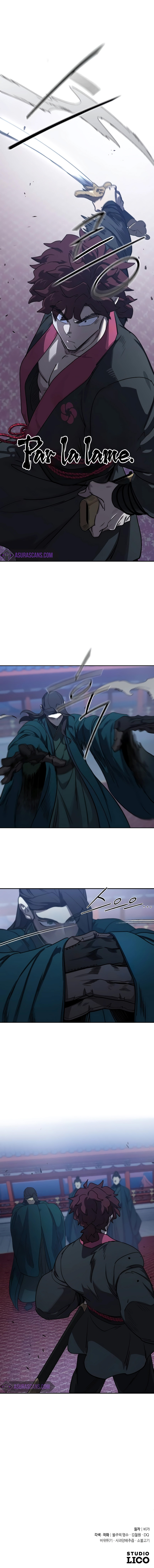 Read Return of the Mount Hua Sect FR Manga Online