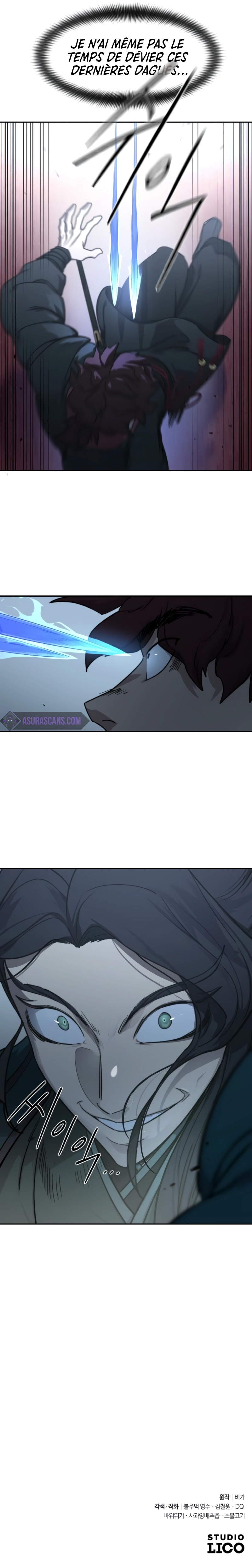 Read Return of the Mount Hua Sect FR Manga Online