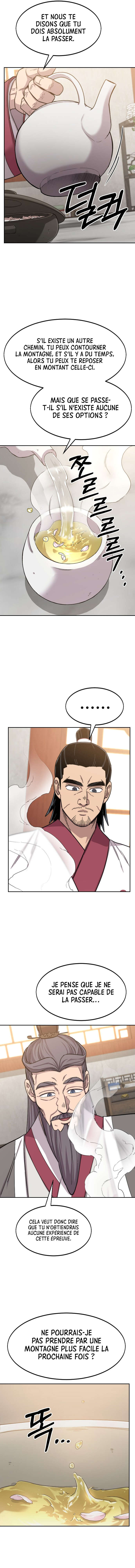 Read Return of the Mount Hua Sect FR Manga Online