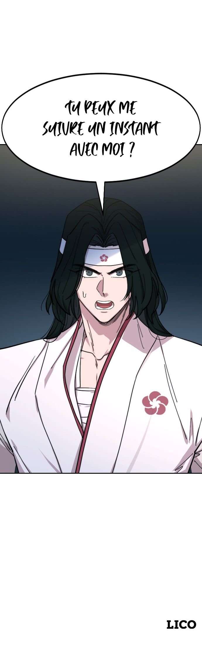 Read Return of the Mount Hua Sect FR Manga Online