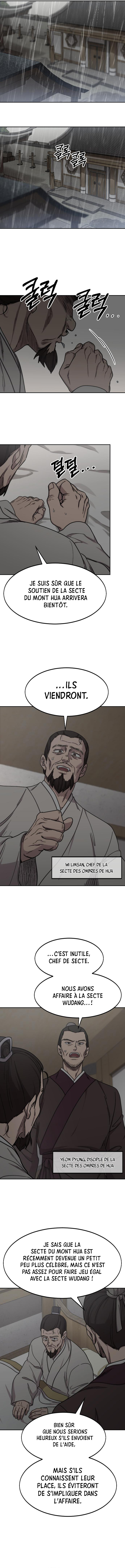 Read Return of the Mount Hua Sect FR Manga Online