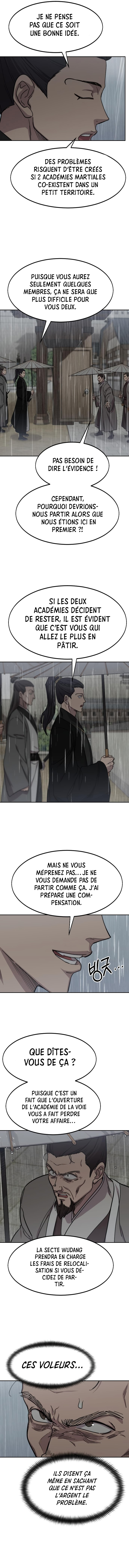 Read Return of the Mount Hua Sect FR Manga Online