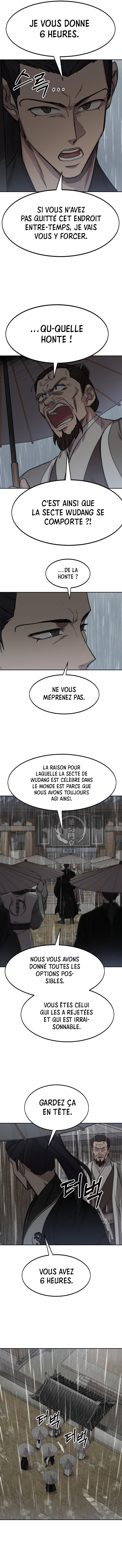 Read Return of the Mount Hua Sect FR Manga Online