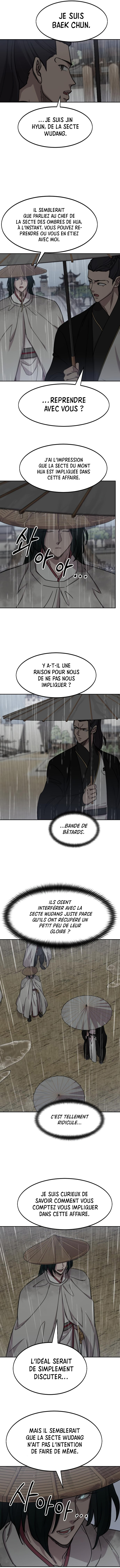 Read Return of the Mount Hua Sect FR Manga Online