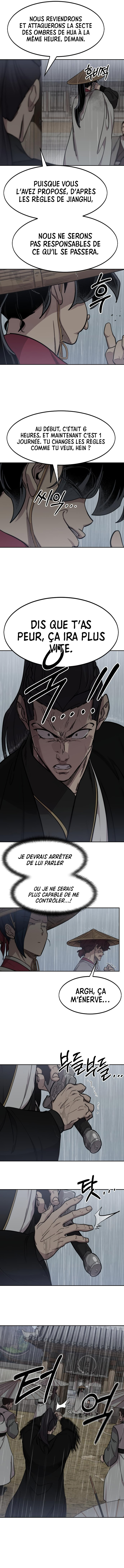 Read Return of the Mount Hua Sect FR Manga Online