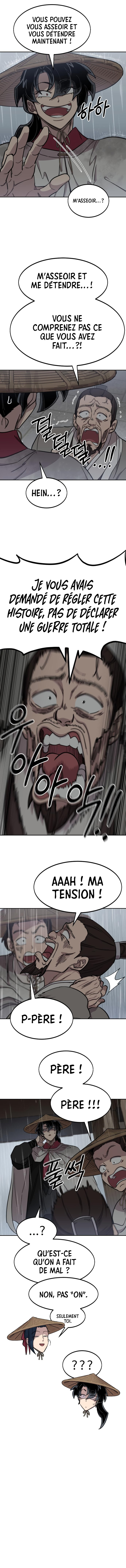 Read Return of the Mount Hua Sect FR Manga Online