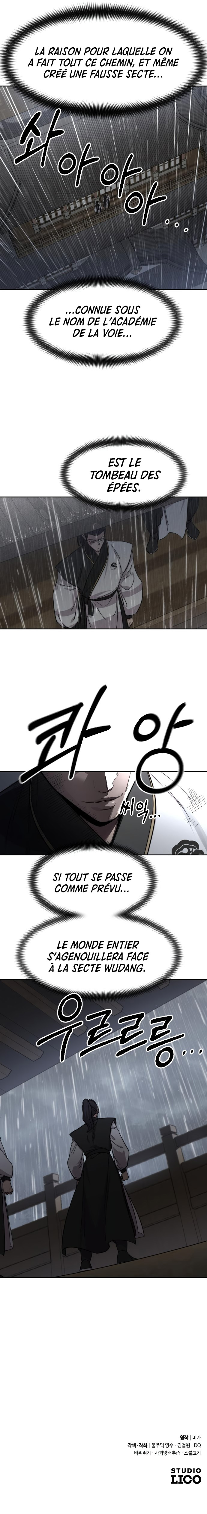 Read Return of the Mount Hua Sect FR Manga Online